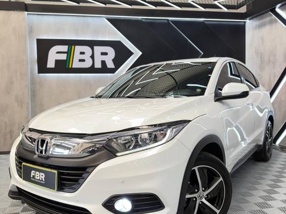 HONDA HR-V 1.8 16V FLEX EX 4P AUTOMÁTICO